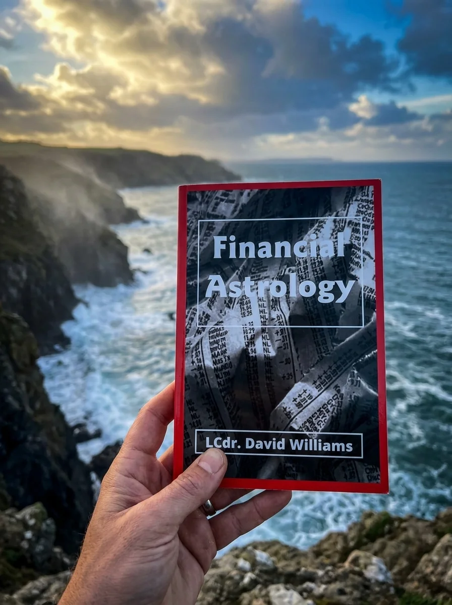 Financial Astrology (Revised and Exp) — photo 2