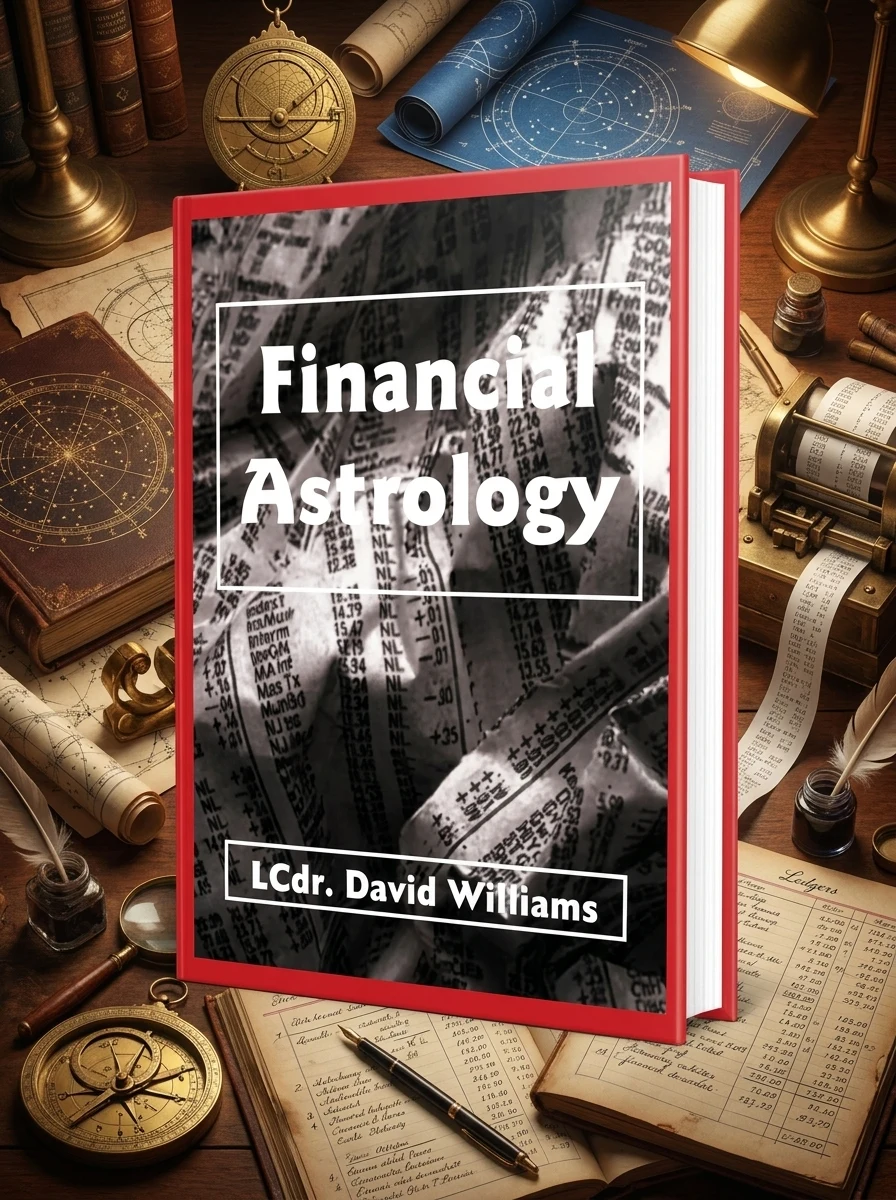 Financial Astrology (Revised and Exp)