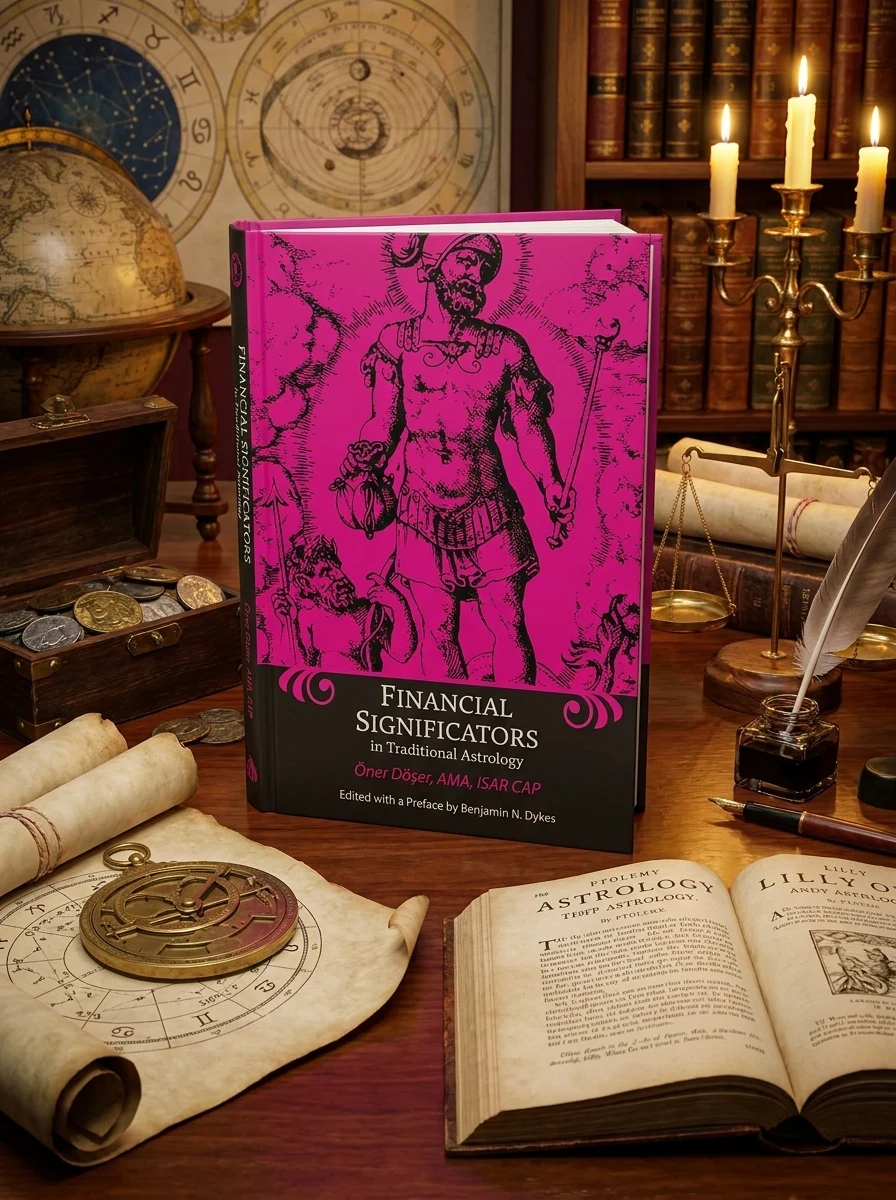 Financial Significators in Traditional Astrology