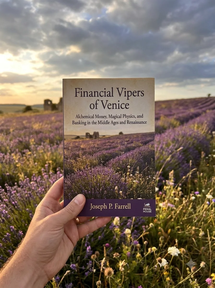 Financial Vipers of Venice: Alchemical Money, Magical Physics, and Banking in the Middle Ages and Renaissance — photo 2