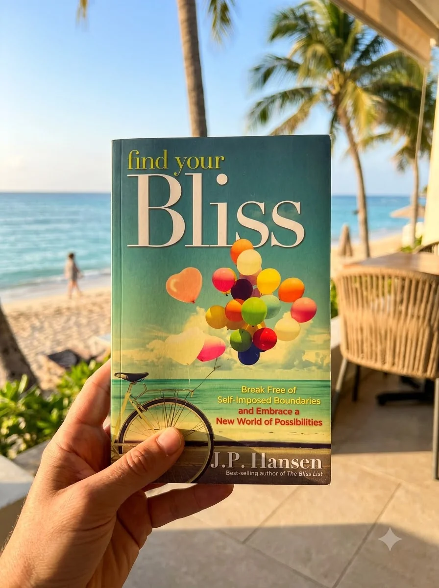 Find Your Bliss: Break Free of Self-Imposed Boundaries and Embrace a New World of Possibilities — photo 2
