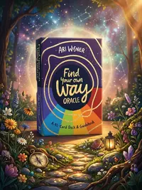 Find Your Own Way Oracle: A 45-Card Deck and Guidebook — photo 1