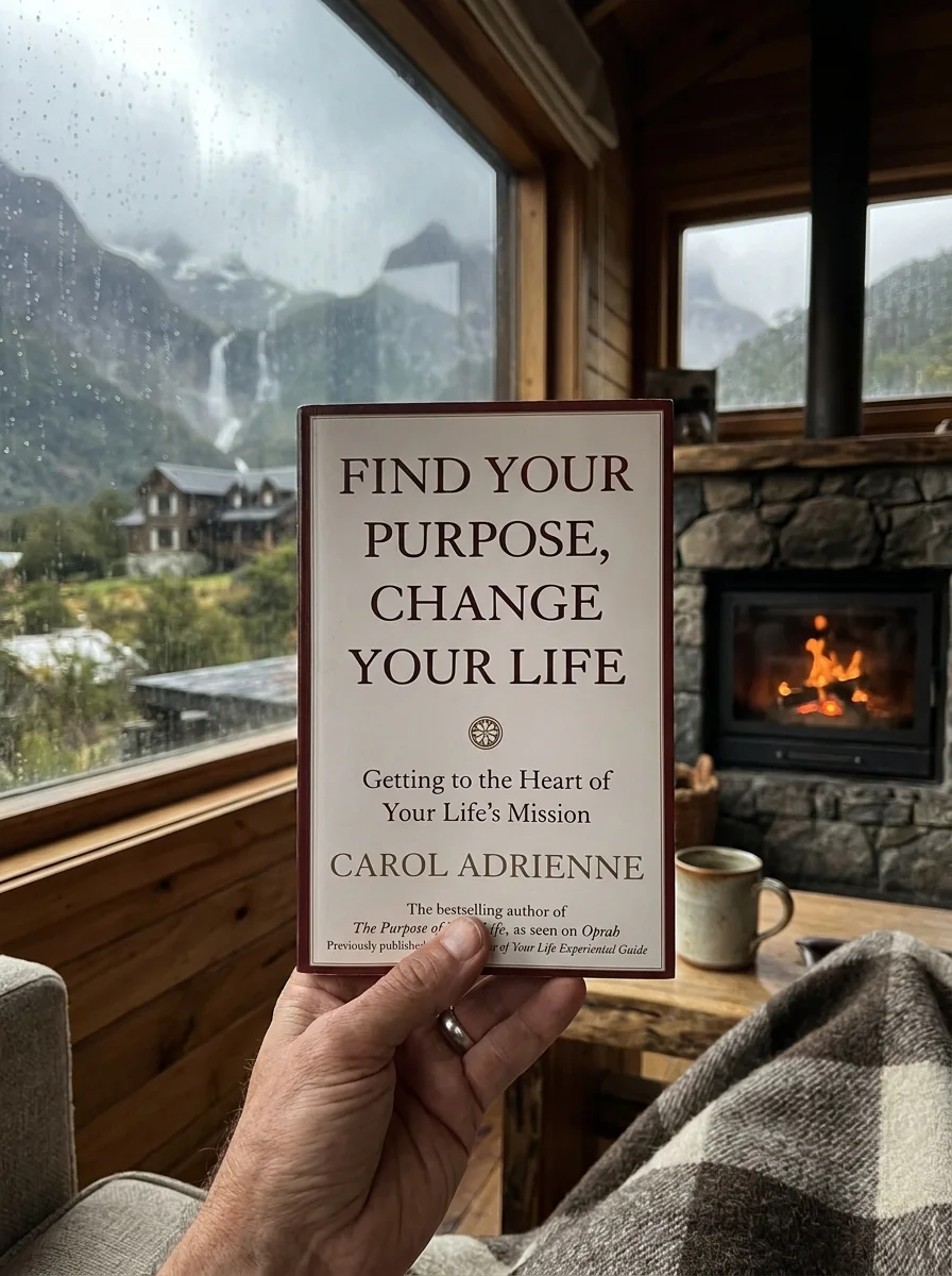 Find Your Purpose, Change Your Life: Getting to the Heart of Your Life's Mission (Quill) — photo 2