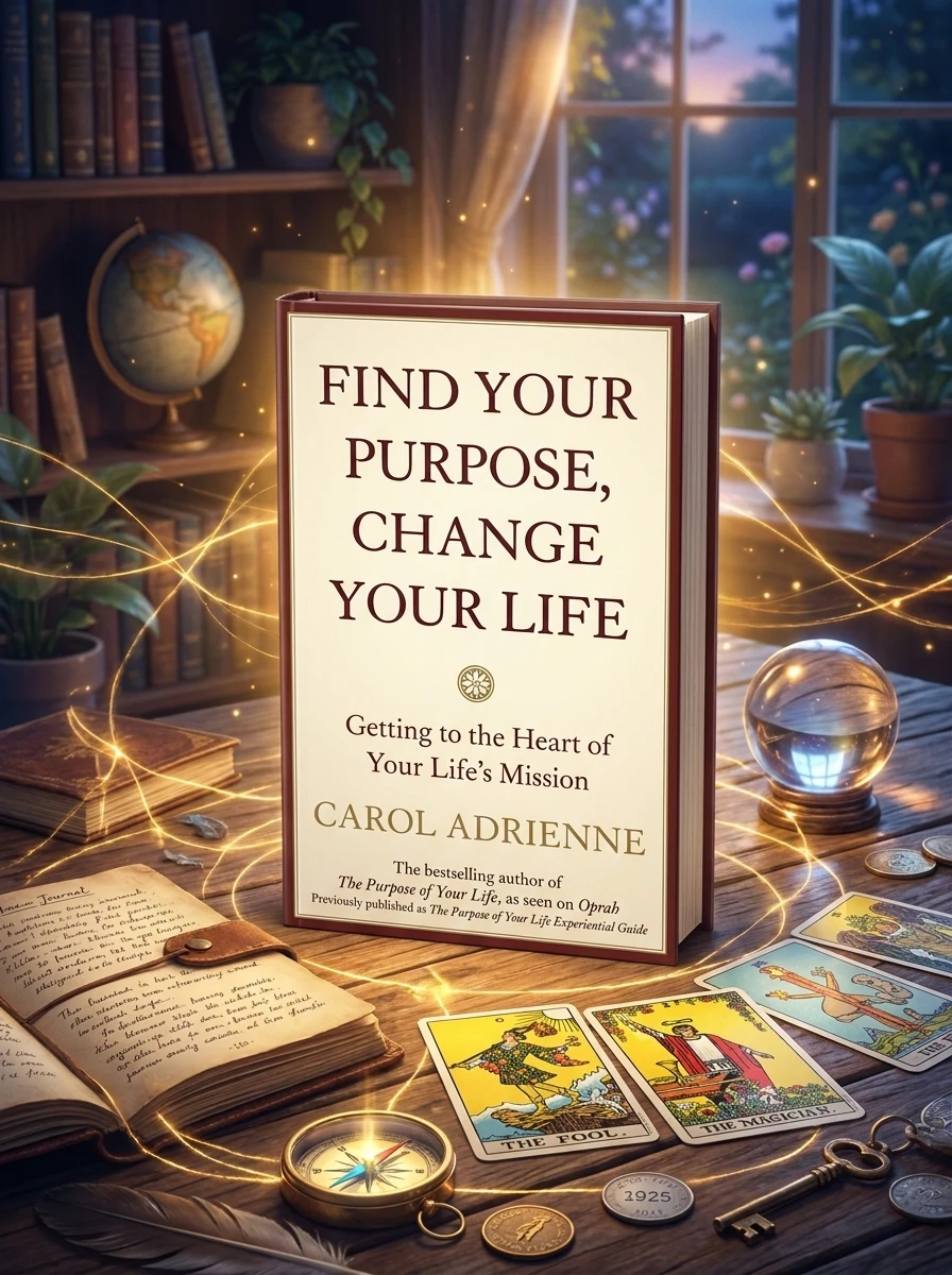 Find Your Purpose, Change Your Life: Getting to the Heart of Your Life's Mission (Quill)