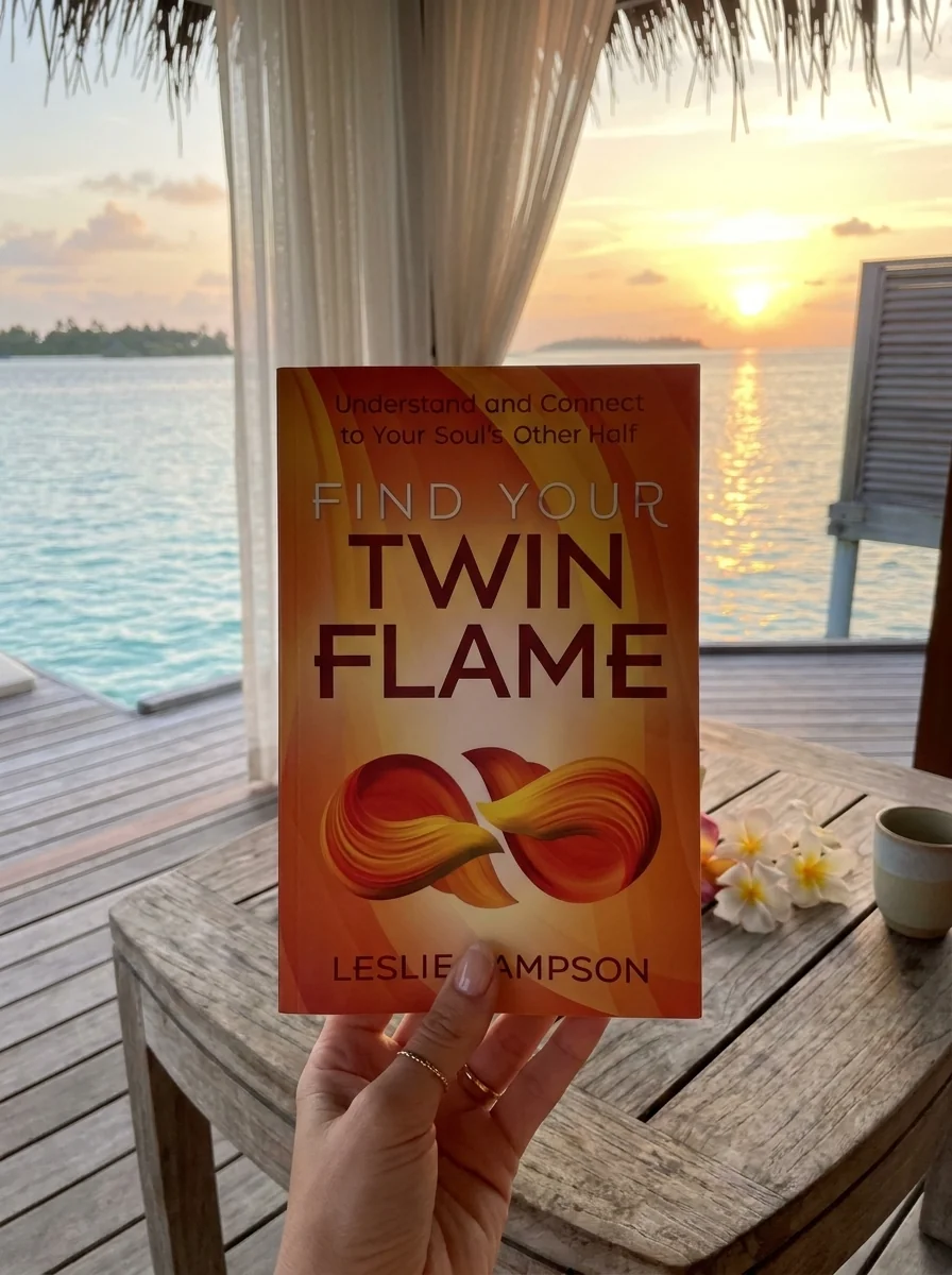Find Your Twin Flame: Understand and Connect to Your Soul's Other Half — photo 2