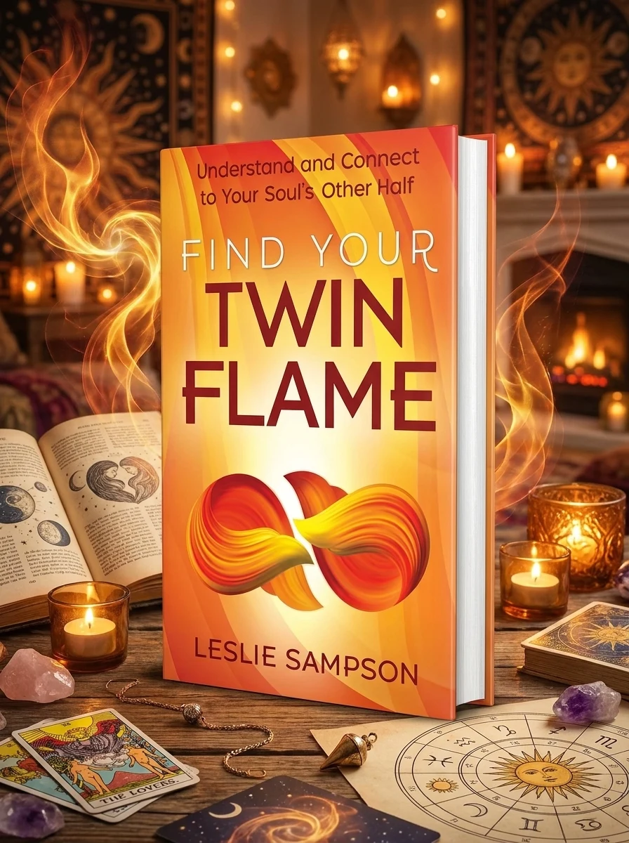 Find Your Twin Flame: Understand and Connect to Your Soul's Other Half