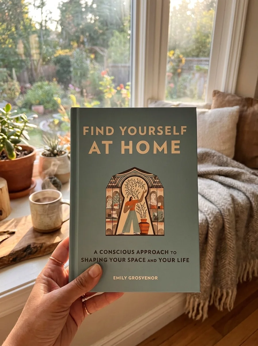 Find Yourself at Home: A Conscious Approach to Shaping Your Space and Your Life — photo 2