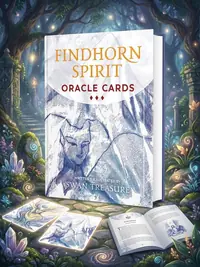 Findhorn Spirit Oracle Cards — photo 1