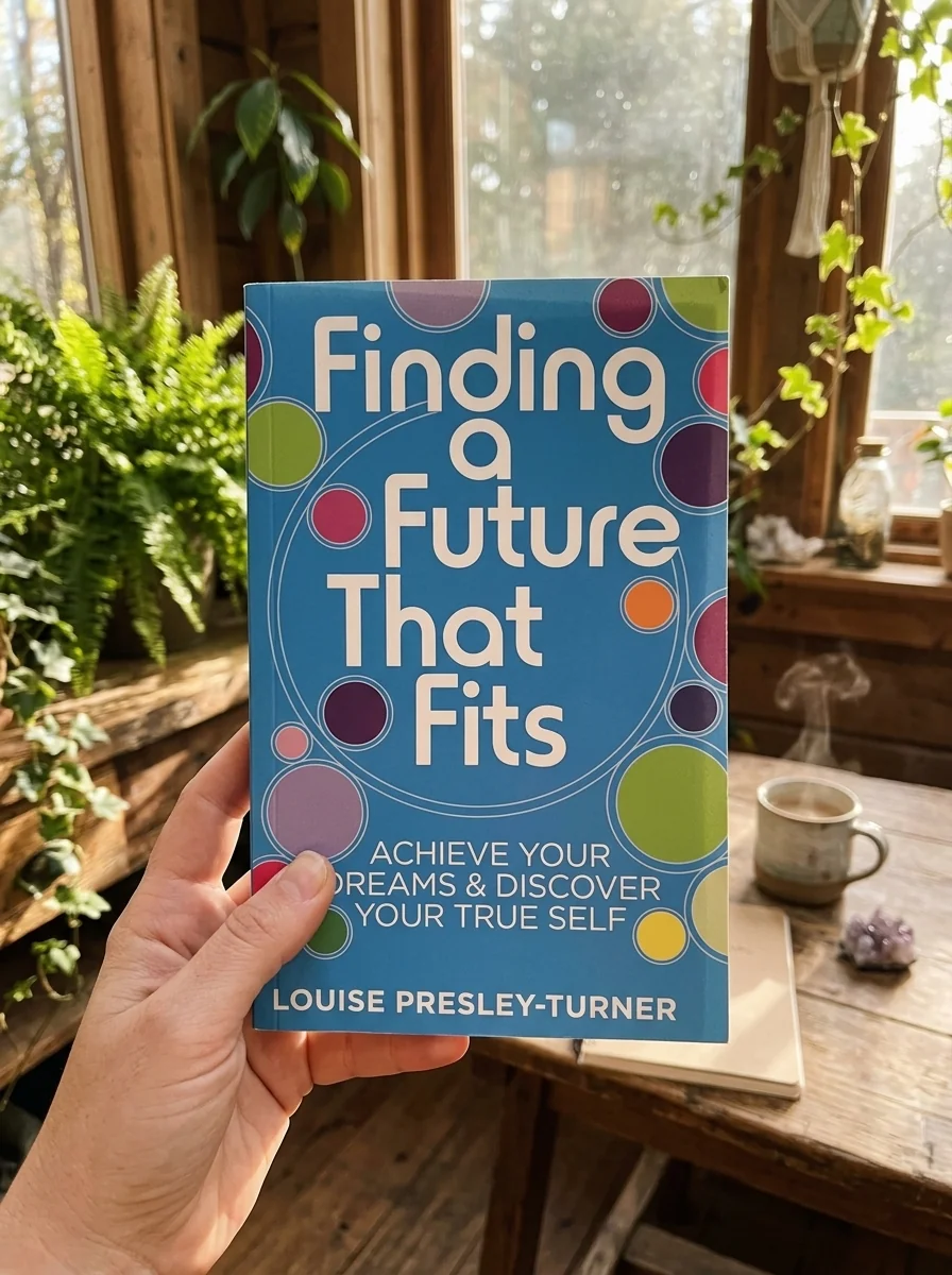 Finding a Future That Fits: Achieve Your Dreams & Discover Your True Self — photo 2