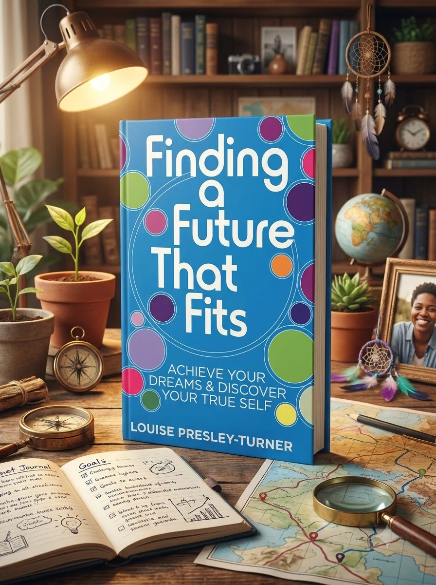 Finding a Future That Fits: Achieve Your Dreams & Discover Your True Self