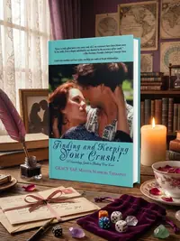 Finding and Keeping Your Crush!: A Numerology Guide to Finding True Love — photo 1