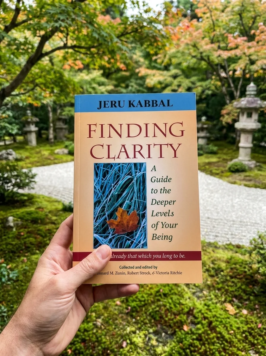 Finding Clarity: A Guide to the Deeper Levels of Your Being — photo 2