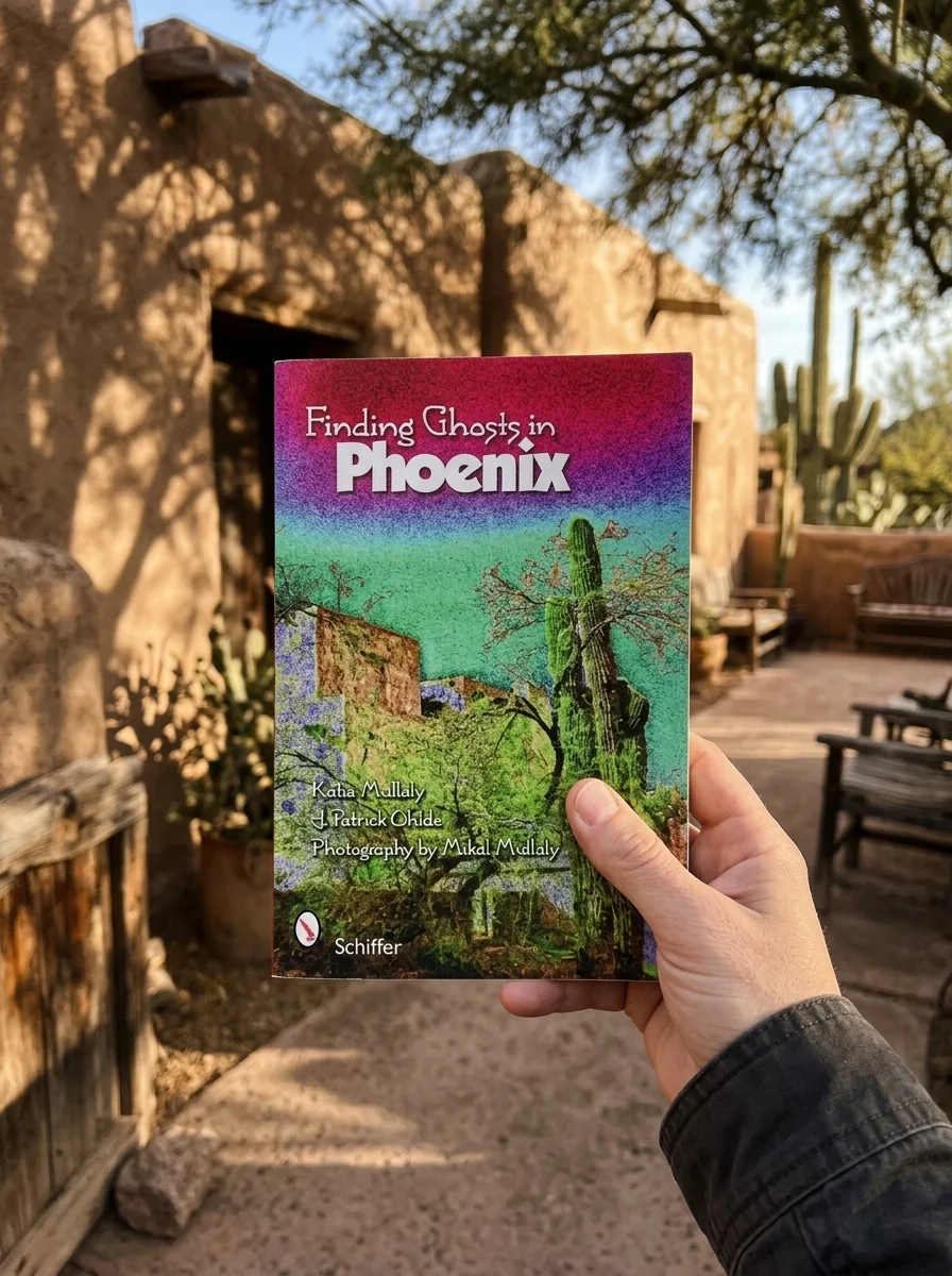 Finding Ghosts in Phoenix — photo 2
