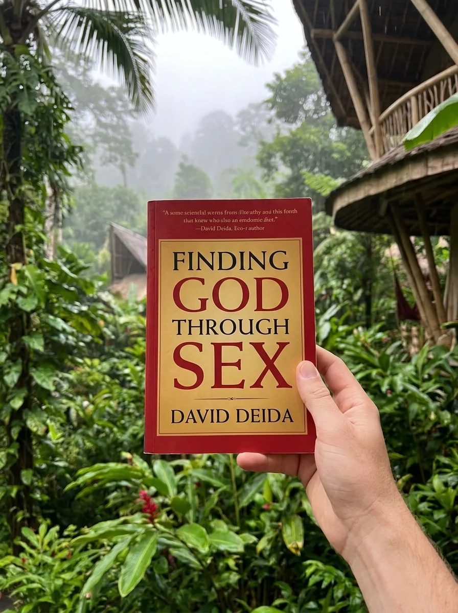 Finding God Through Sex: Awakening the One of Spirit Through the Two of Flesh — photo 2