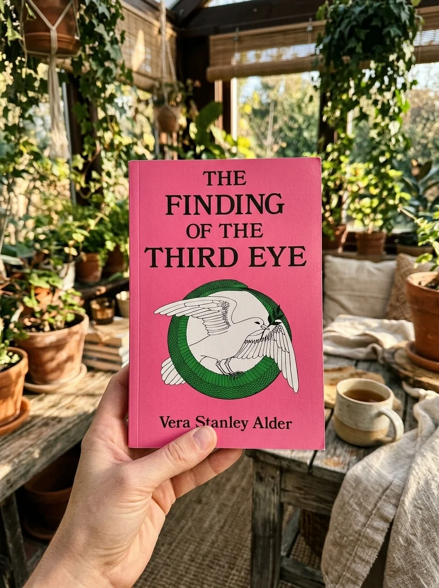 Finding of the Third Eye — photo 2