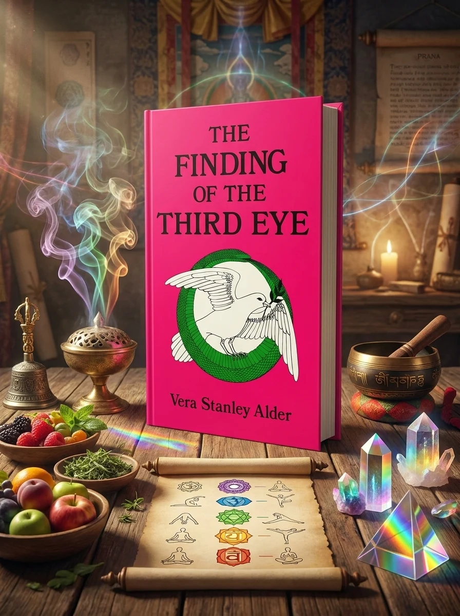 Finding of the Third Eye