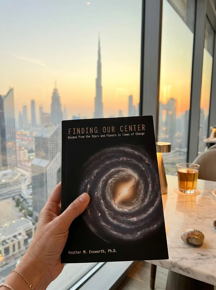 Finding Our Center: An Astrological and Cosmological View of Our Time — photo 2