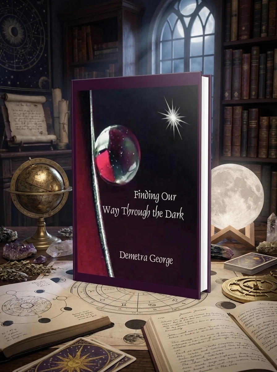 Finding our Way through the Dark by George, Demetra