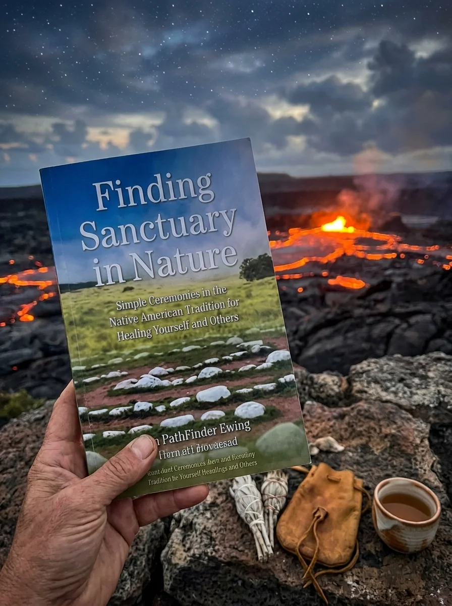 Finding Sanctuary in Nature: Simple Ceremonies in the Native American Tradition for Healing Yourself and Others — photo 2