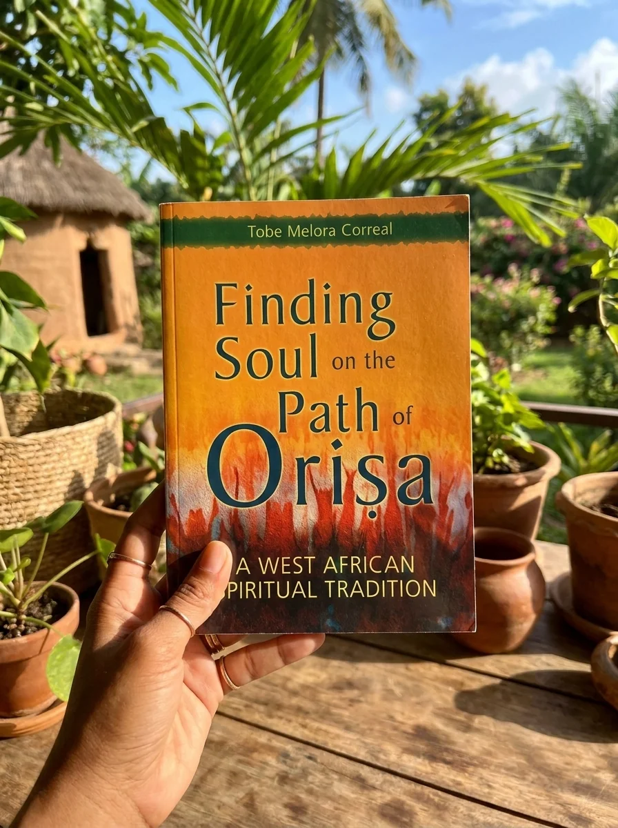 Finding Soul on the Path of Orisa: A West African Spiritual Tradition — photo 2