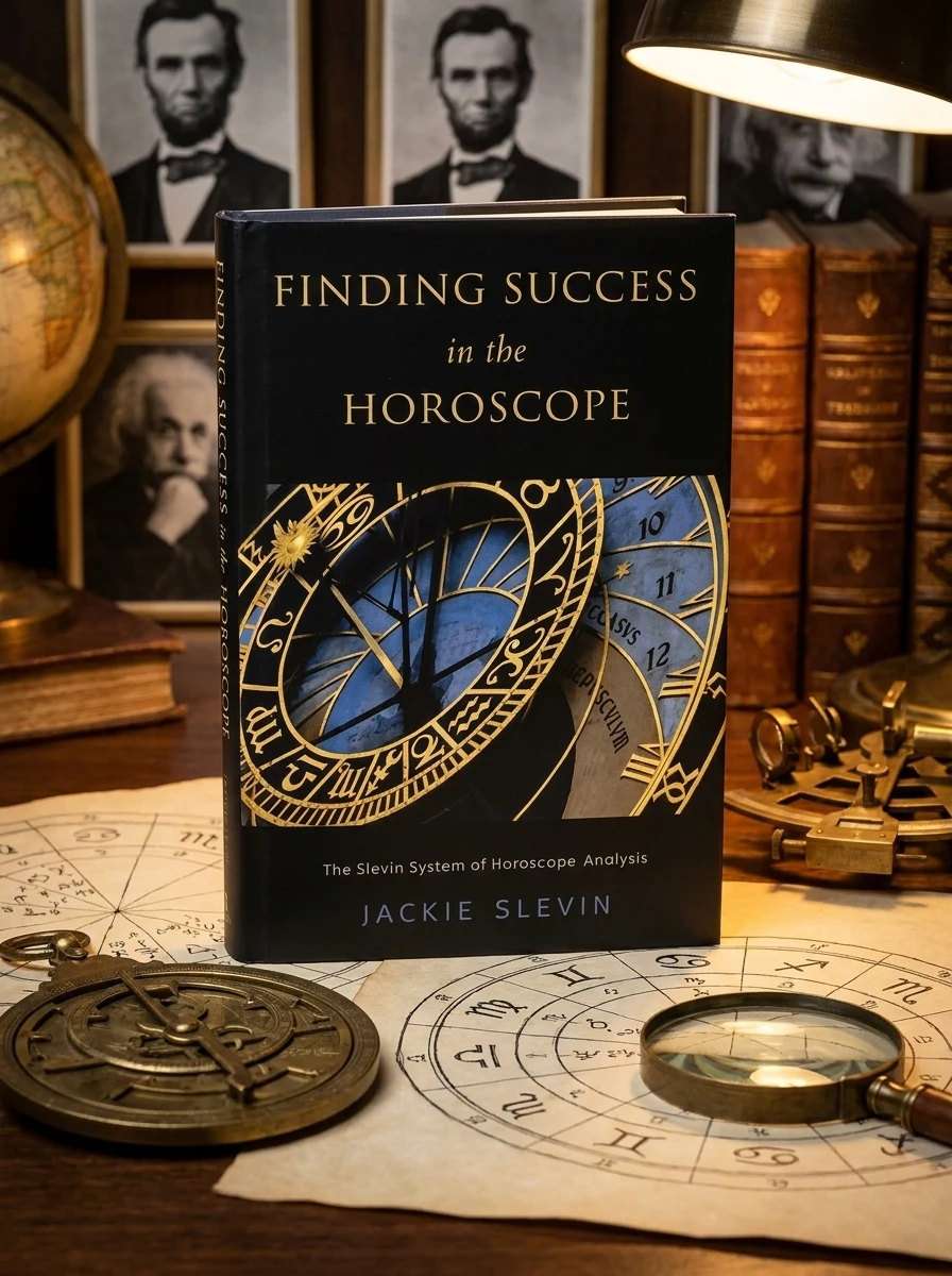 Finding Success in the Horoscope: The Slevin System of Horoscope Analysis
