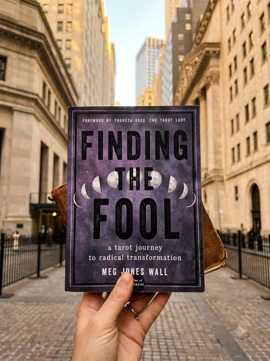 Finding the Fool: A Tarot Journey to Radical Transformation — photo 2