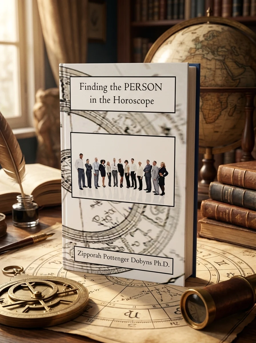Finding the Person in the Horoscope