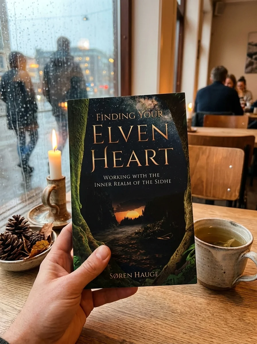 Finding Your Elvenheart: Working with the Inner Realm of the Sidhe — photo 2