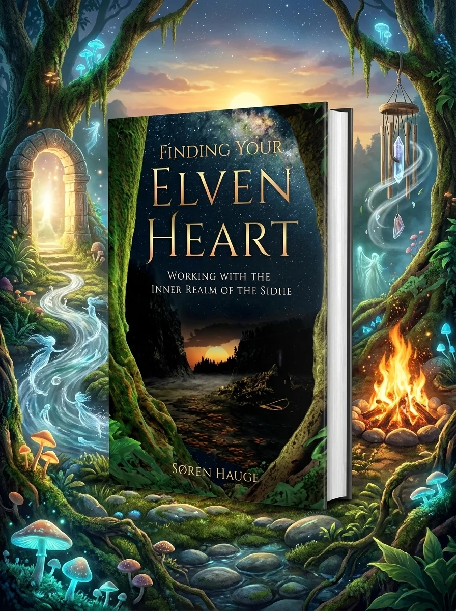 Finding Your Elvenheart: Working with the Inner Realm of the Sidhe