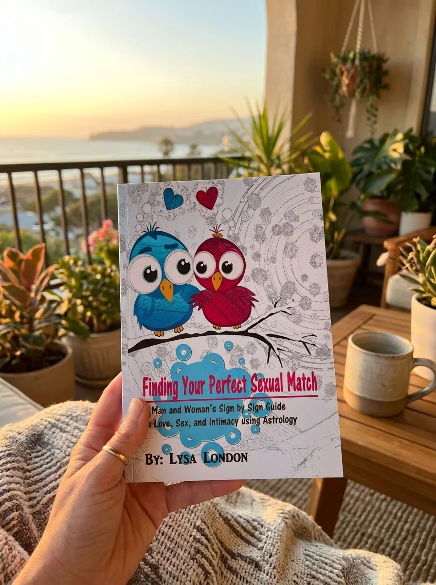 Finding Your Perfect Sexual Match: A Man and Woman's Guide to Love, Marriage and Intimacy Using Astrology — photo 2