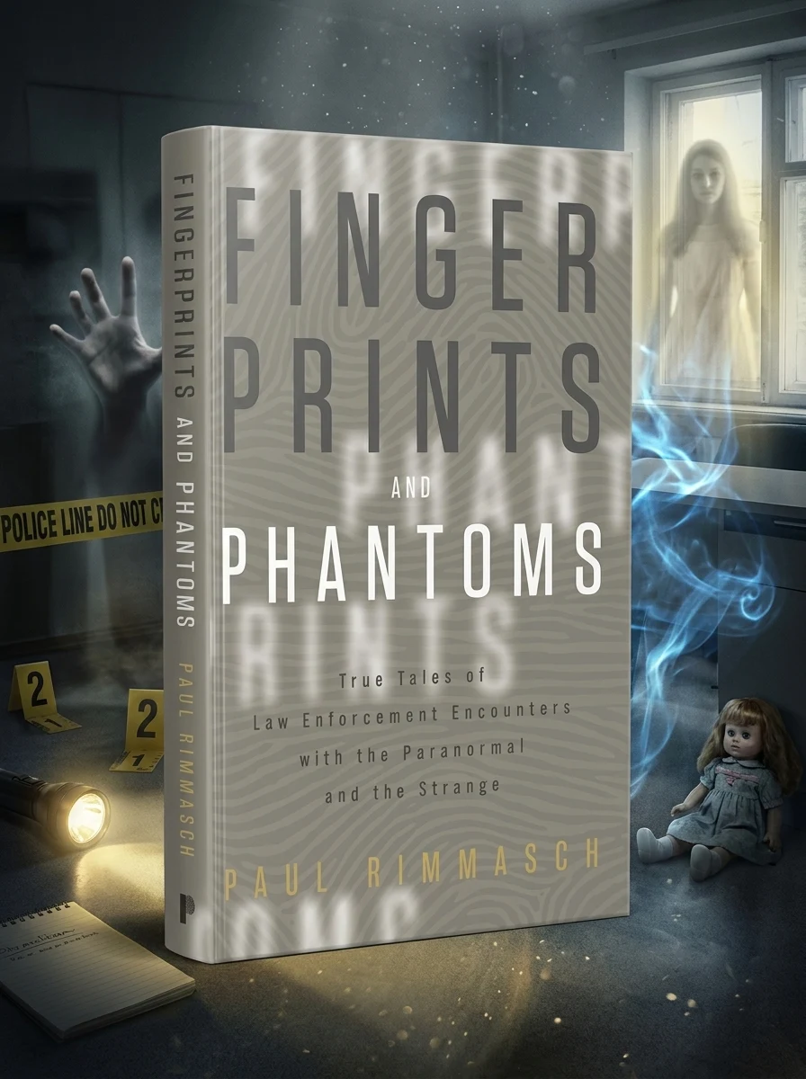 Fingerprints and Phantoms: True Tales of Law Enforcement Encounters with the Paranormal and the Strange