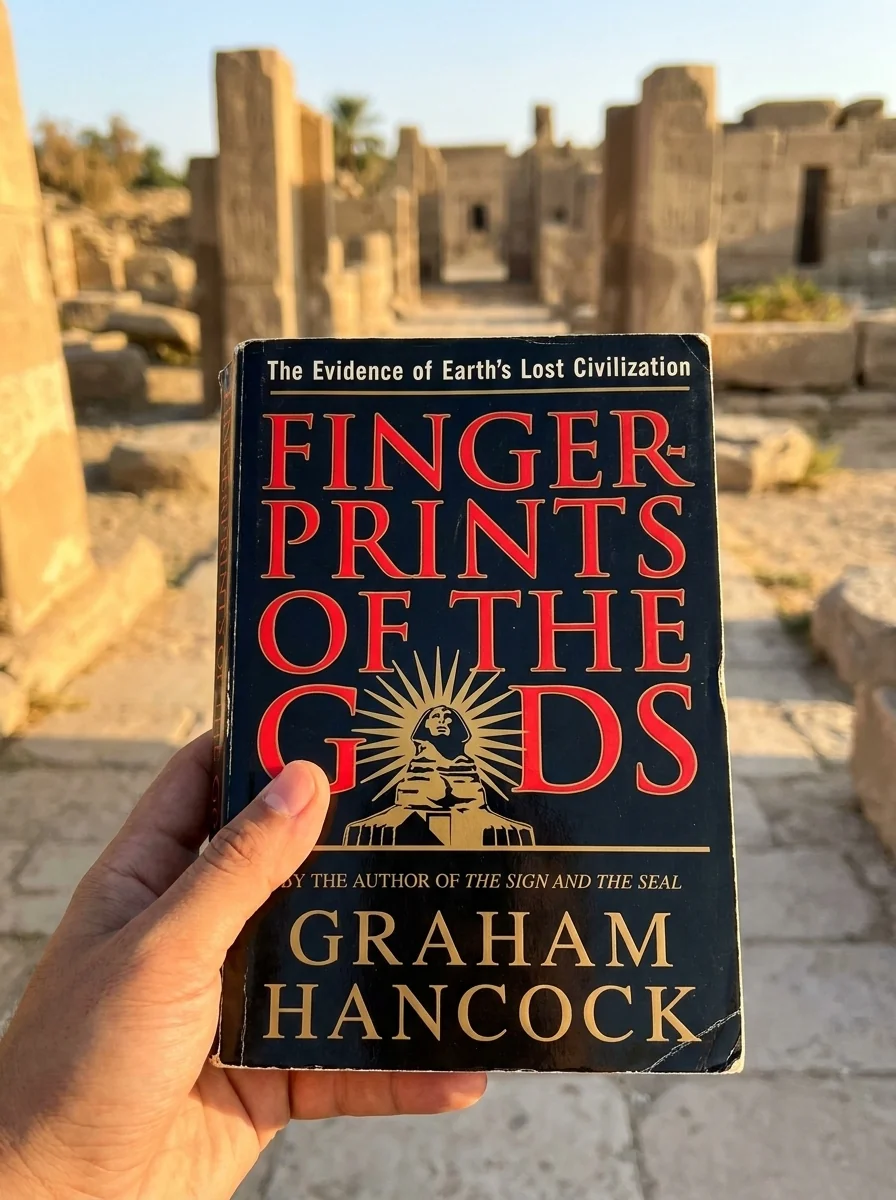 Fingerprints of the Gods: The Evidence of Earth's Lost Civilization — photo 2
