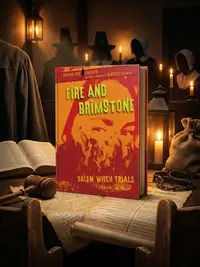 Fire and Brimstone: Salem Witch Trials Loh-Hagan, Virginia — photo 1