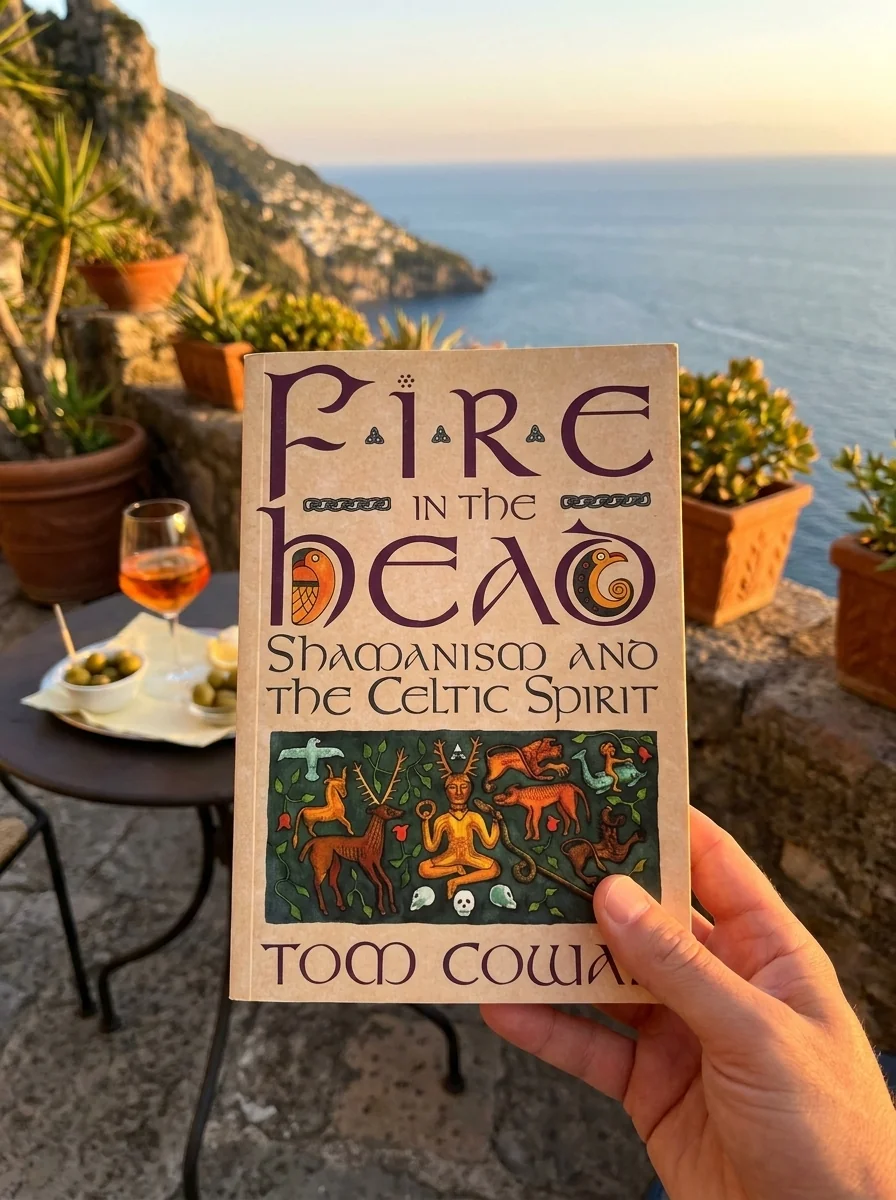 Fire in the Head: Shamanism and the Celtic Spirit — photo 2