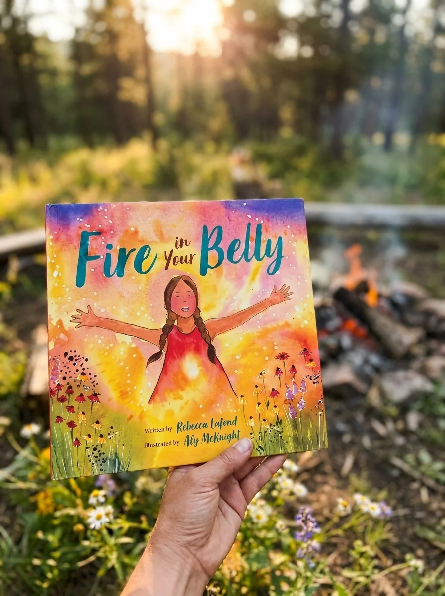 Fire in Your Belly — photo 2