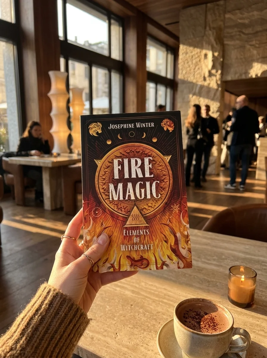 Fire Magic — photo 2