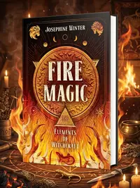 Fire Magic Winter, Josephine — photo 1