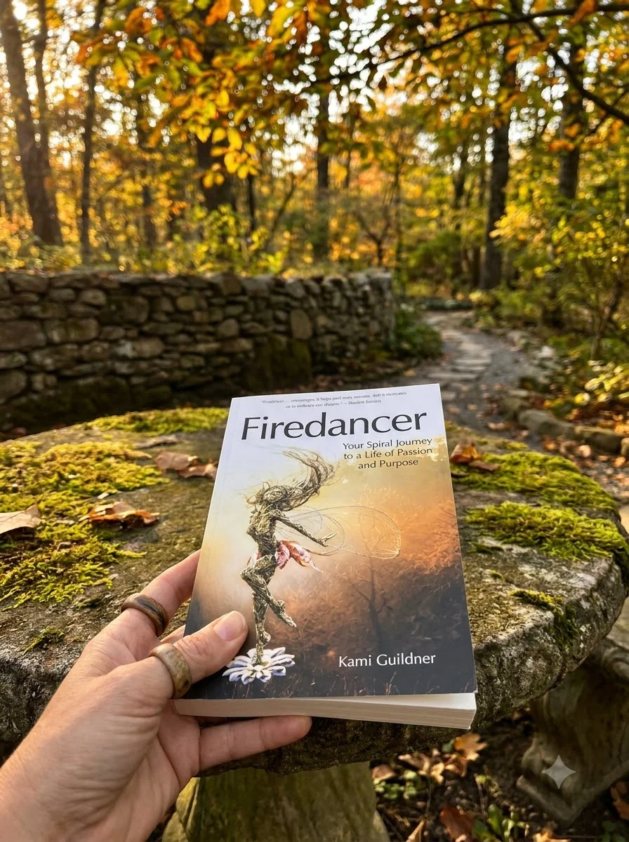 Firedancer: Your Spiral Journey to a Life of Passion and Purpose — photo 2