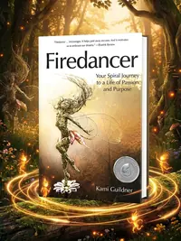 Firedancer: Your Spiral Journey to a Life of Passion and Purpose — photo 1