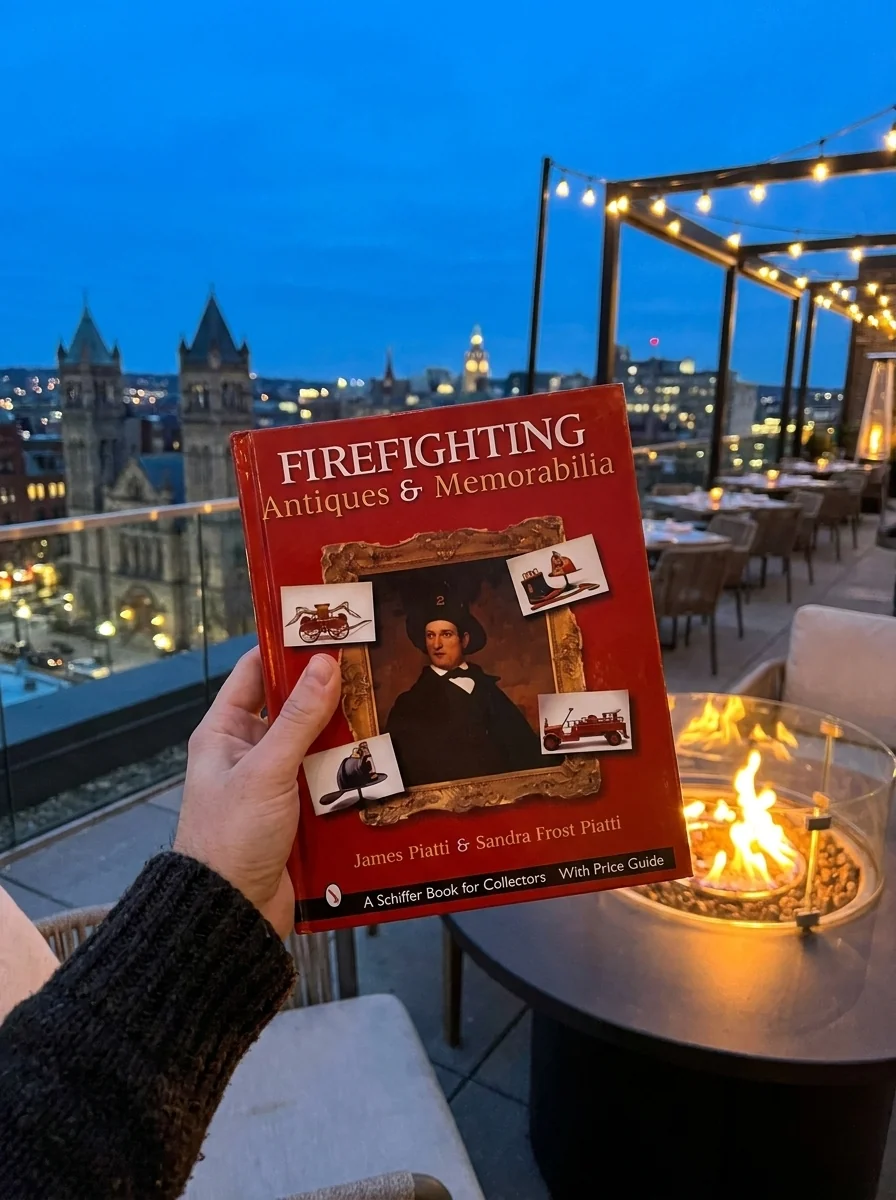 Firefighting Antiques & Memorabilia — photo 2