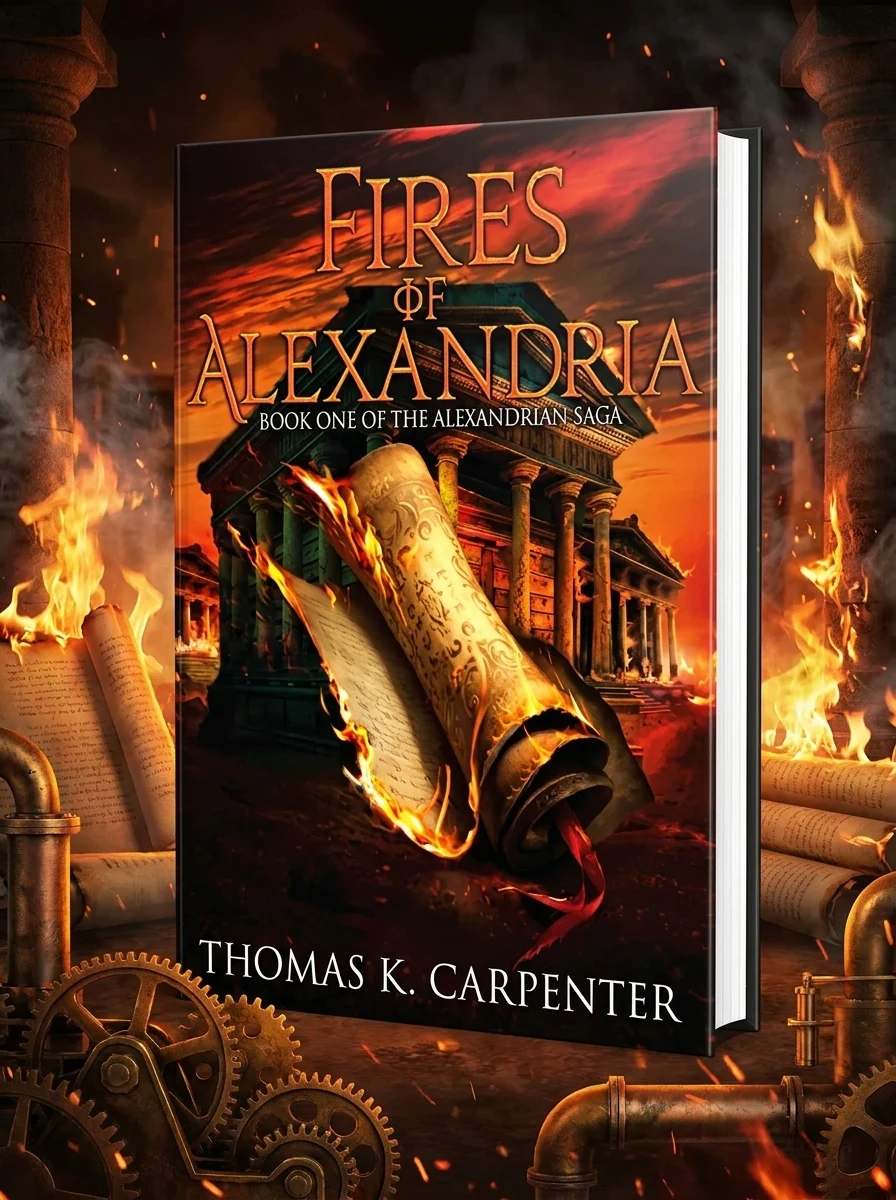 Fires of Alexandria