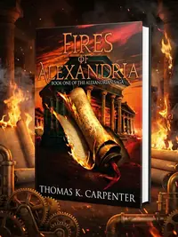 Fires of Alexandria — photo 1