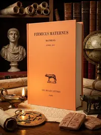 Firmicus Maternus, Mathesis: Tome II: Livres III-V Firmicus, Maternus — photo 1