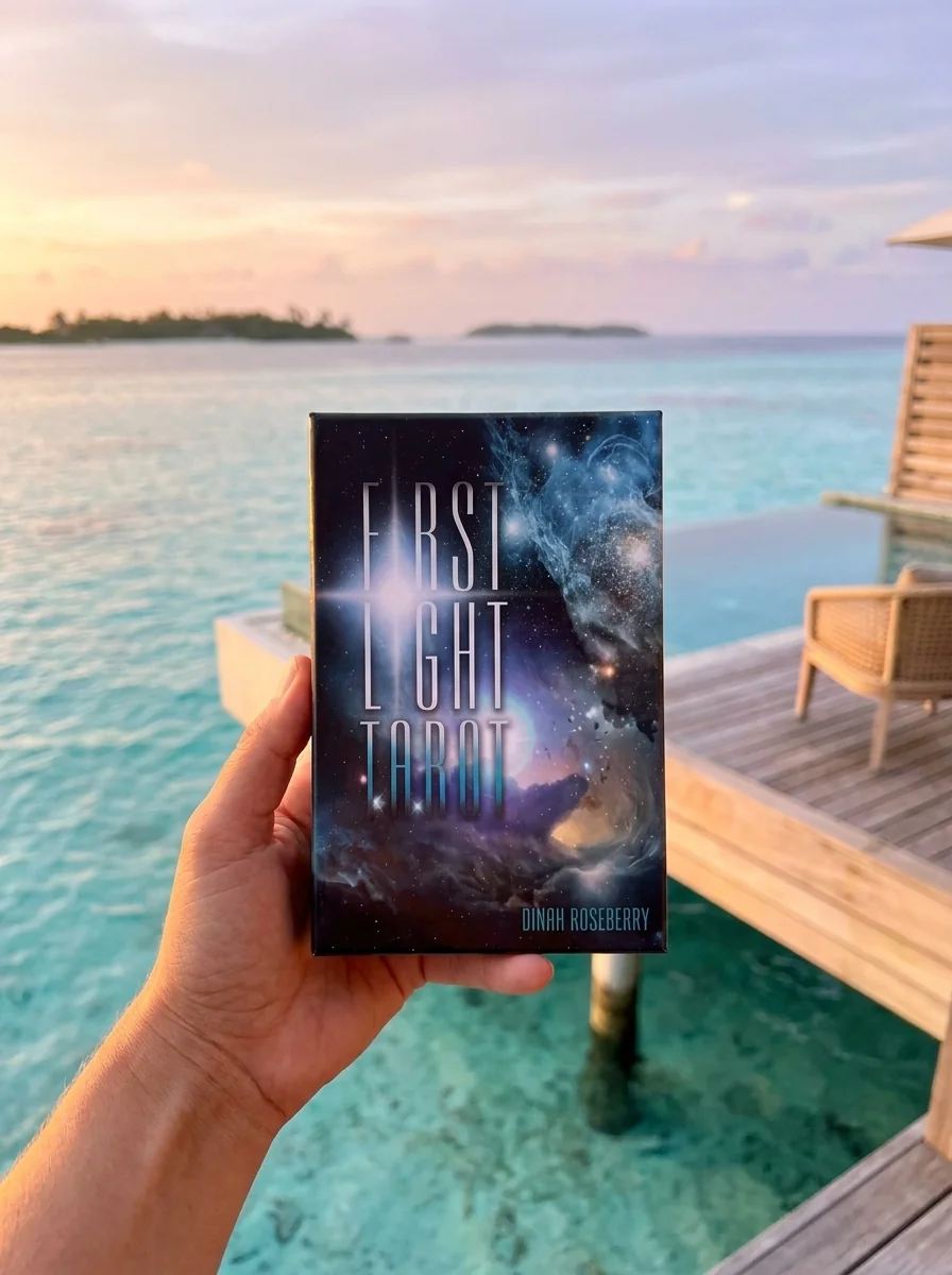 First Light Tarot: 22 Majors, 22 Insights, 22 Spread Cards (Deck and Guidebook Box Set) [With Book(s)] — photo 2