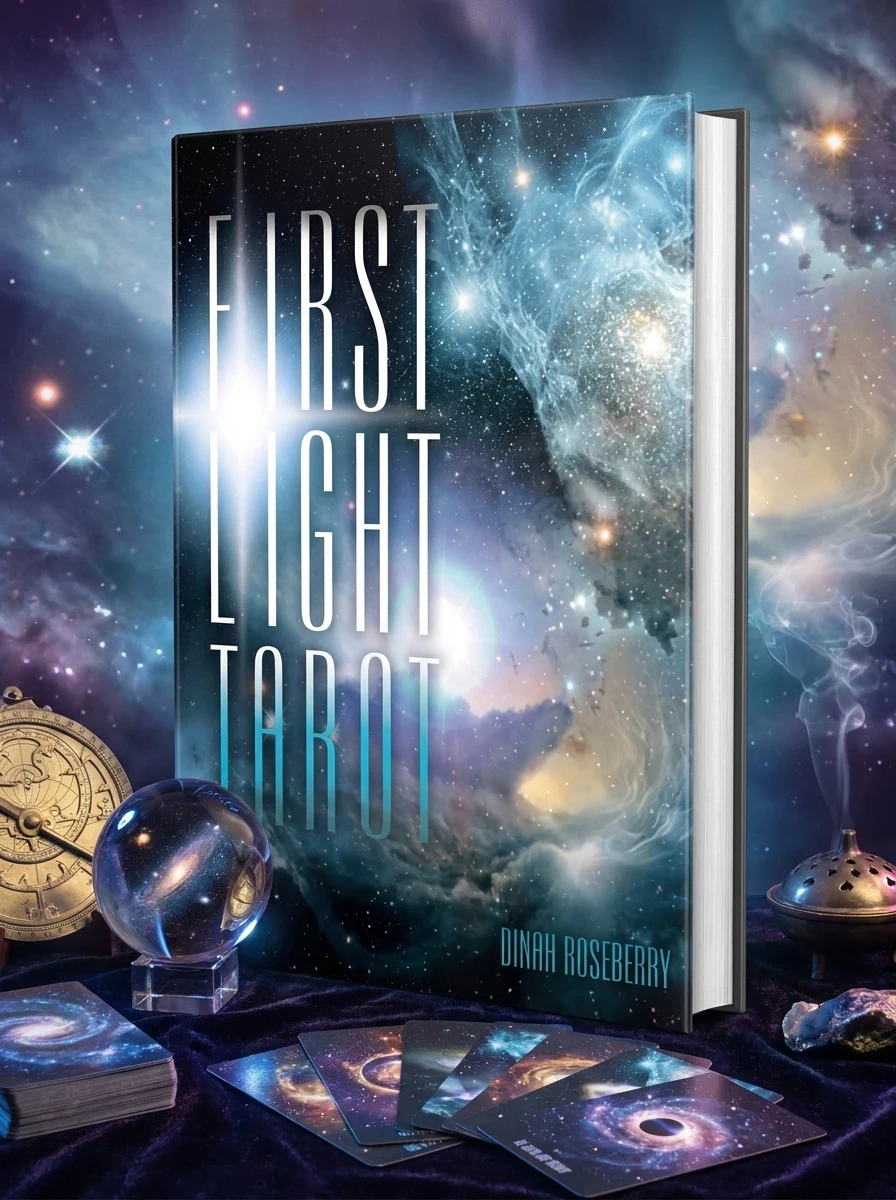 First Light Tarot: 22 Majors, 22 Insights, 22 Spread Cards (Deck and Guidebook Box Set) [With Book(s)]