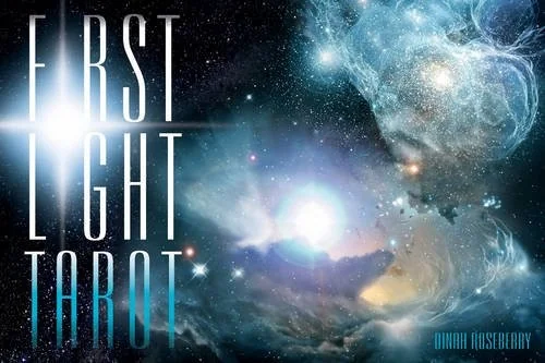 First Light Tarot: 22 Majors, 22 Insights, 22 Spread Cards (Deck and Guidebook Box Set) [With Book(s)]