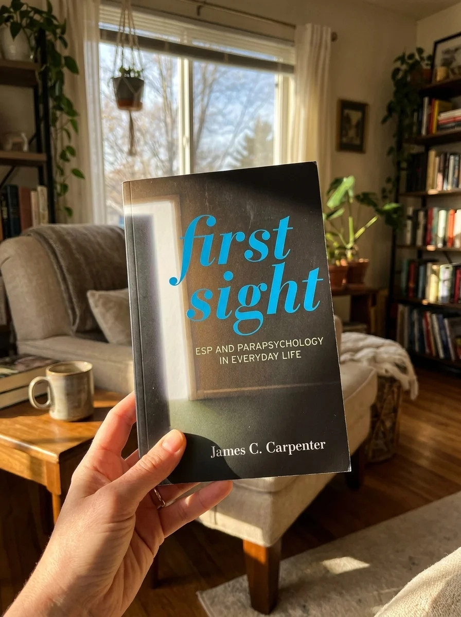 First Sight: ESP and Parapsychology in Everyday Life — photo 2