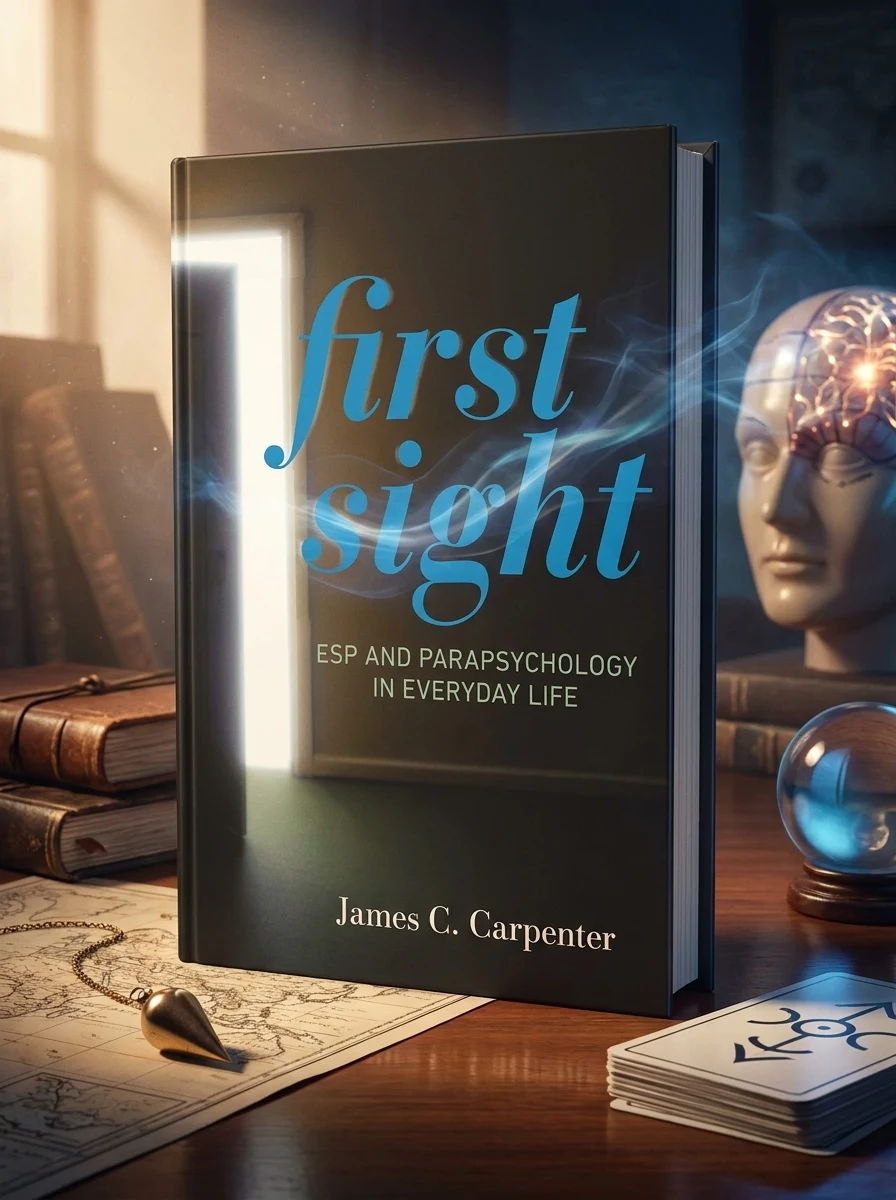 First Sight: ESP and Parapsychology in Everyday Life