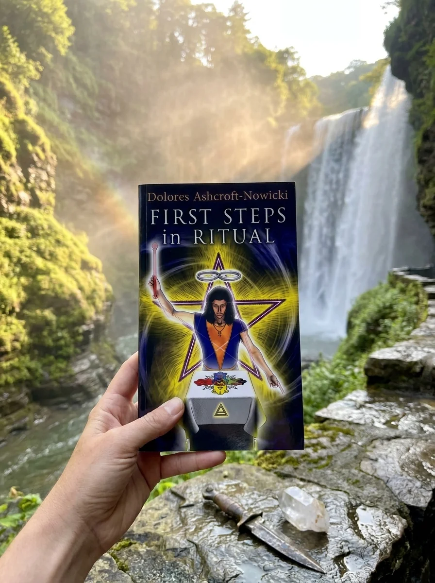 First Steps in Ritual (Substantially Revised, Expanded and Brought Up to Date) — photo 2