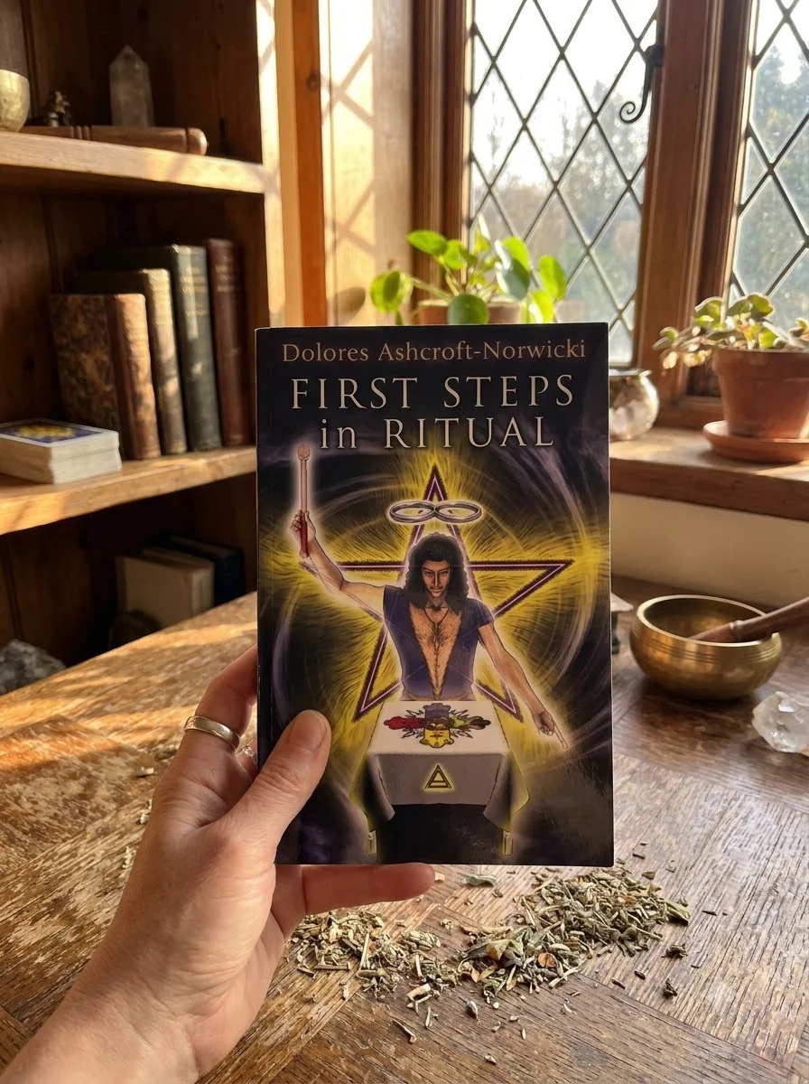 First Steps in Ritual (Substantially Revised, Expanded and Brought Up to Date) — photo 2